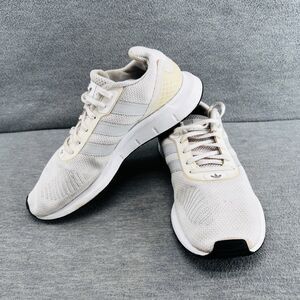 ADIDAS FW1647 - White Running Shoes Sneakers Size 9 B8